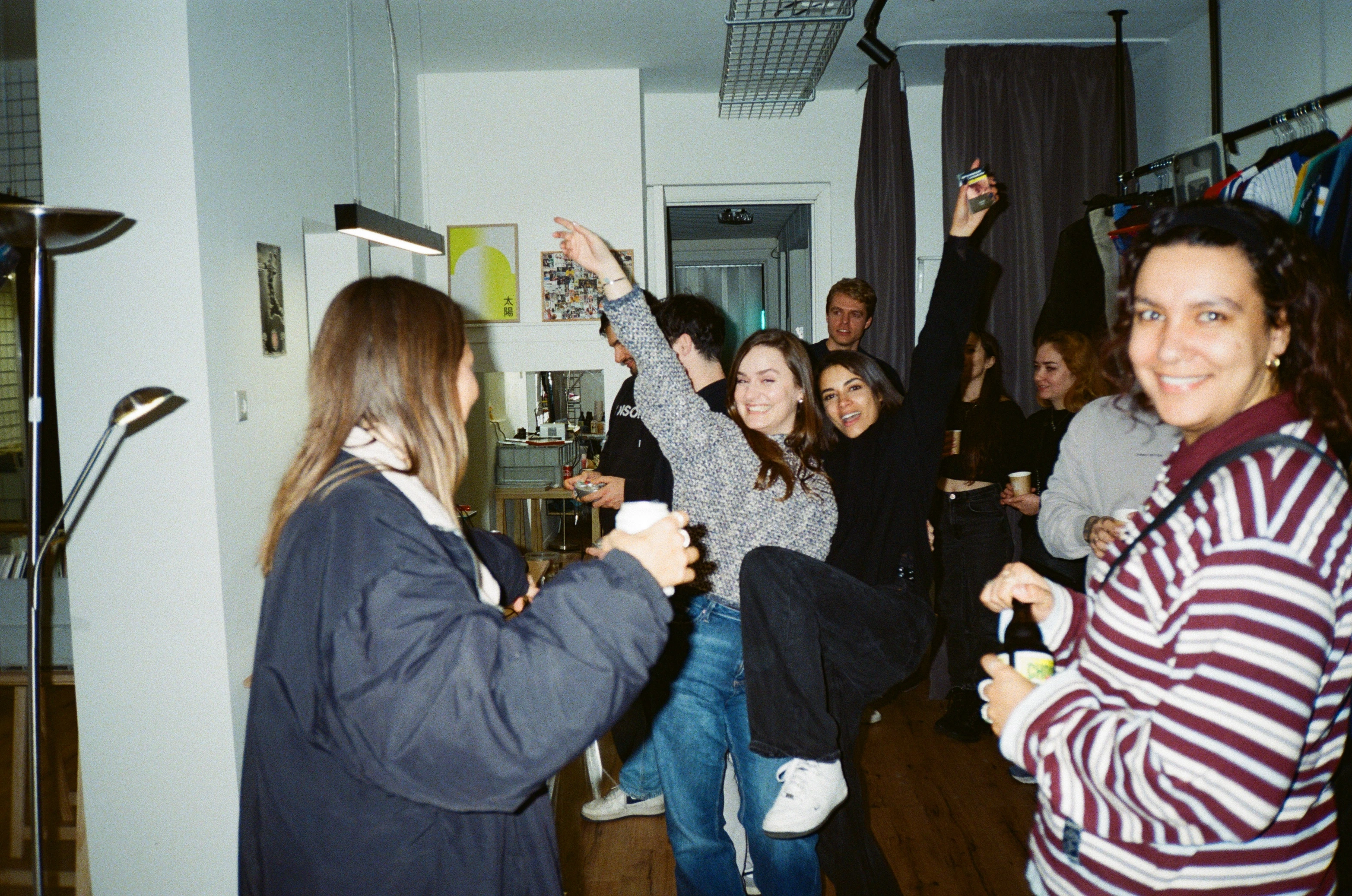 Friends
